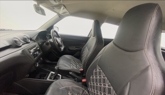 2021 Maruti Swift LXI, Petrol, Manual, 13,113 km, Right Side Front Door Cabin