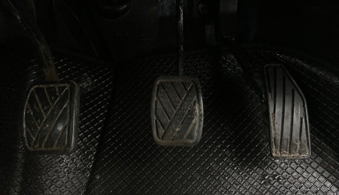 2021 Maruti Swift LXI, Petrol, Manual, 13,113 km, Pedals