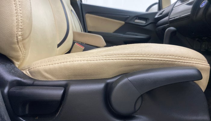 2018 Honda Jazz 1.2L I-VTEC V AT, Petrol, Automatic, 80,425 km, Driver Side Adjustment Panel