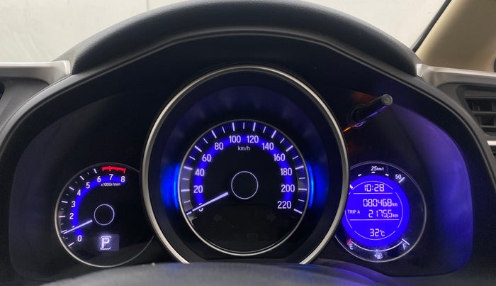2018 Honda Jazz 1.2L I-VTEC V AT, Petrol, Automatic, 80,425 km, Odometer Image