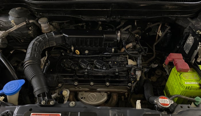 2020 Maruti Vitara Brezza LXI, Petrol, Manual, 69,679 km, Engine View
