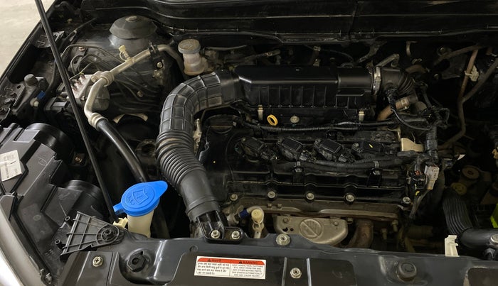 2020 Maruti Vitara Brezza LXI, Petrol, Manual, 69,679 km, Engine View - Right