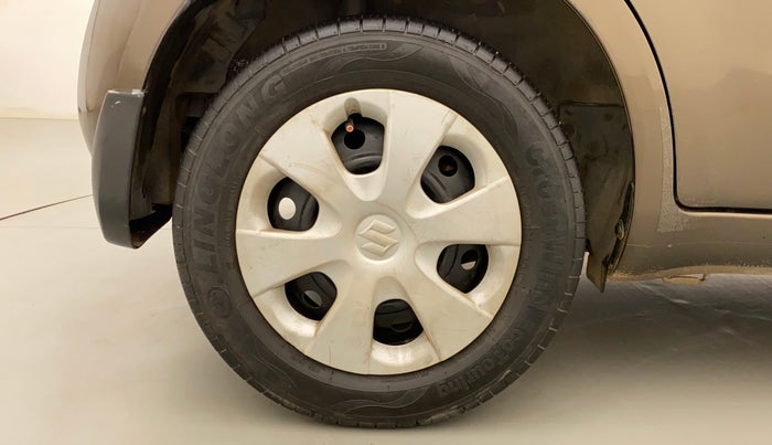 2011 Maruti Ritz VDI, Diesel, Manual, 1,33,548 km, Right Rear Wheel