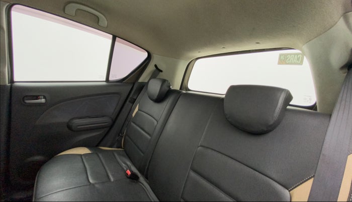 2011 Maruti Ritz VDI, Diesel, Manual, 1,33,548 km, Right Side Rear Door Cabin