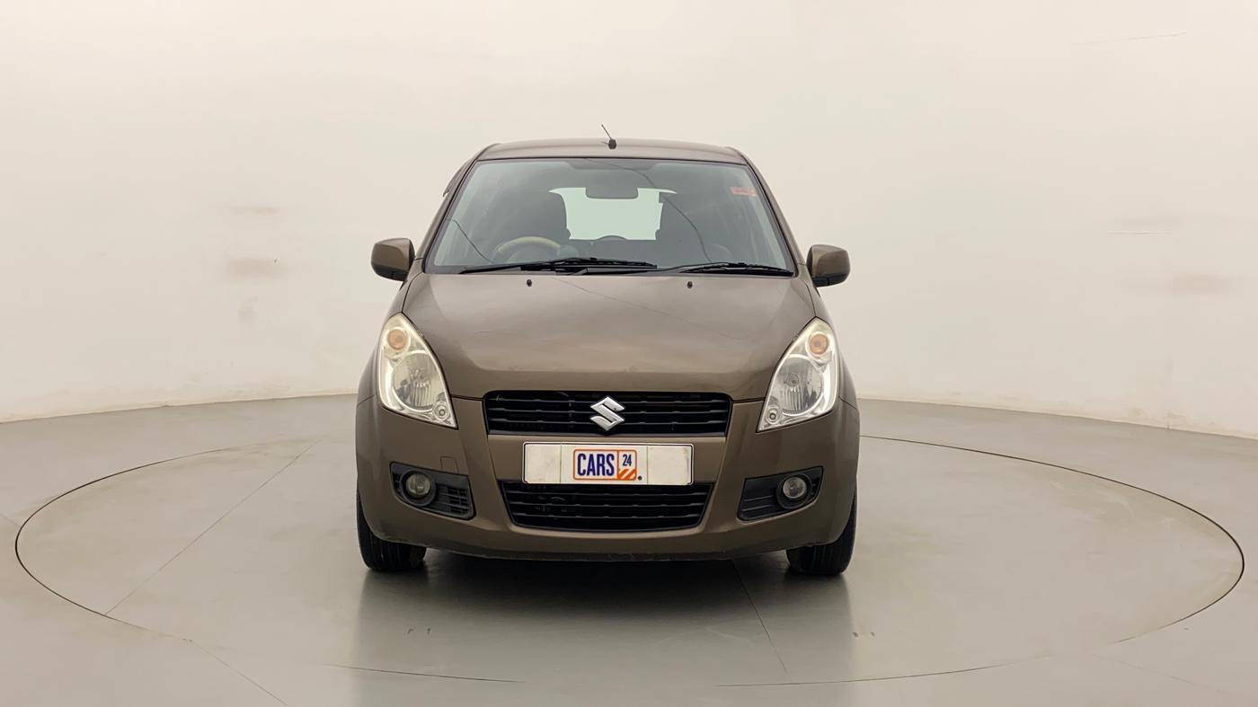 2011 Maruti Ritz VDI, Diesel, Manual, 1,33,548 km, Front