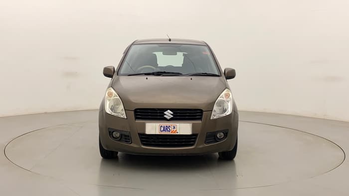 2011 Maruti Ritz VDI, Diesel, Manual, 1,33,548 km, Front