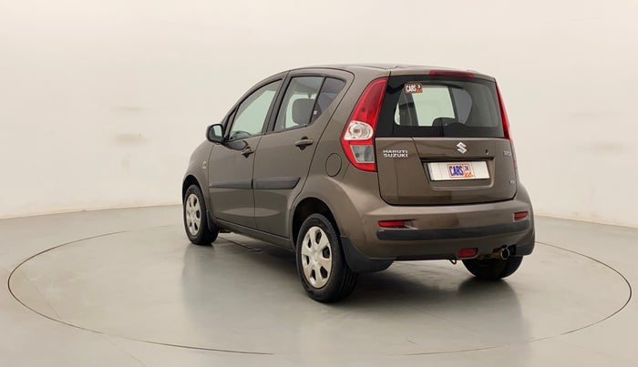 2011 Maruti Ritz VDI, Diesel, Manual, 1,33,548 km, Left Back Diagonal