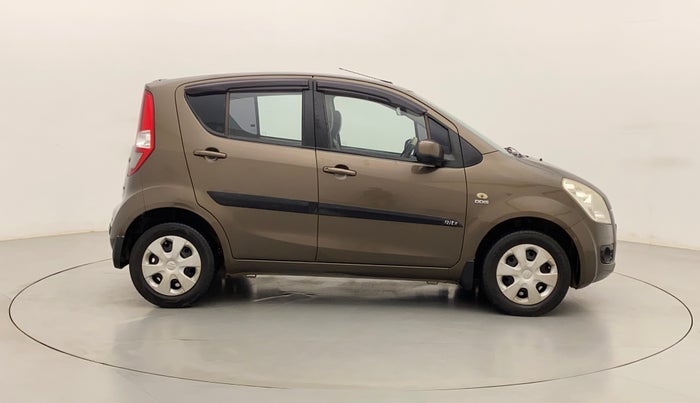 2011 Maruti Ritz VDI, Diesel, Manual, 1,33,548 km, Right Side View