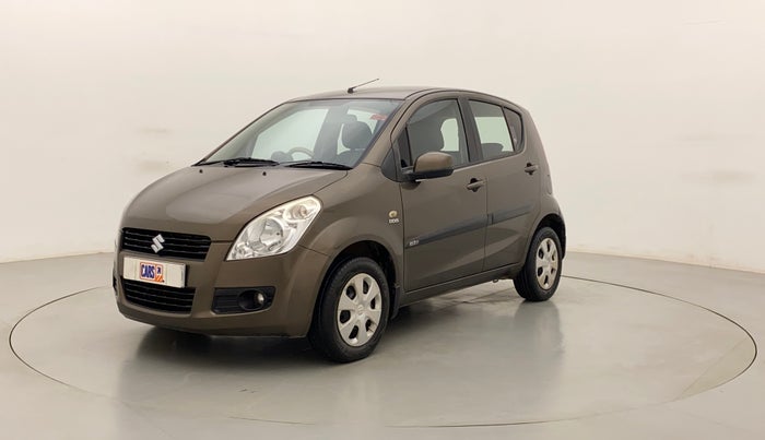 2011 Maruti Ritz VDI, Diesel, Manual, 1,33,548 km, Left Front Diagonal