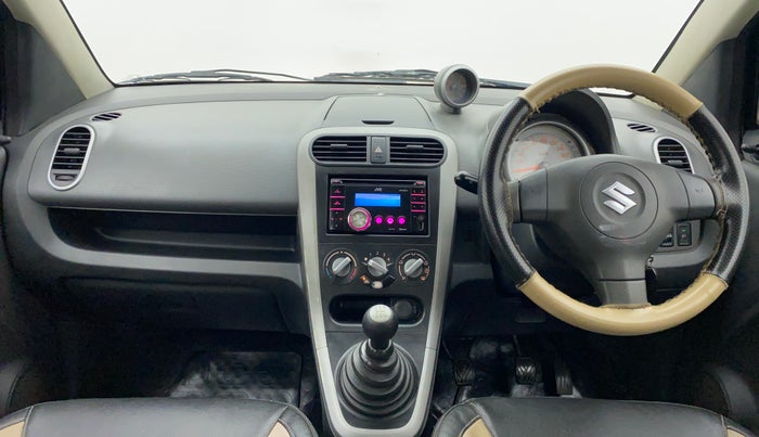 2011 Maruti Ritz VDI, Diesel, Manual, 1,33,548 km, Dashboard