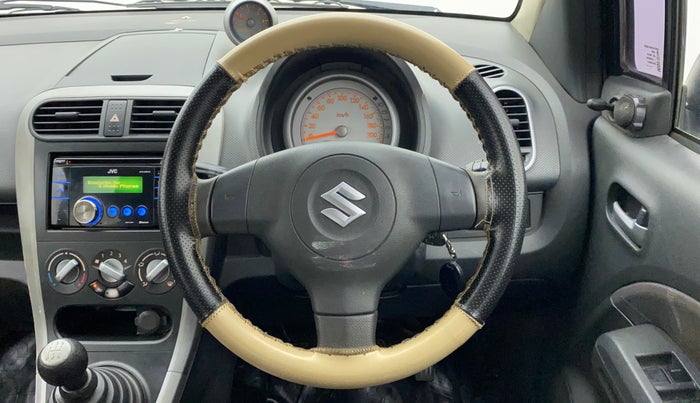 2011 Maruti Ritz VDI, Diesel, Manual, 1,33,548 km, Steering Wheel Close Up