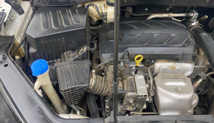 2022 MG ASTOR SAVVY 1.3 TURBO AT S RED, Petrol, Automatic, 17,450 km, Engine View - Right