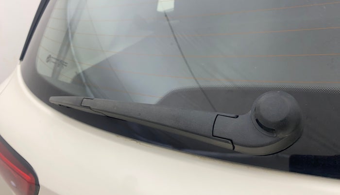 2022 MG ASTOR SAVVY 1.3 TURBO AT S RED, Petrol, Automatic, 17,450 km, Rear Wiper