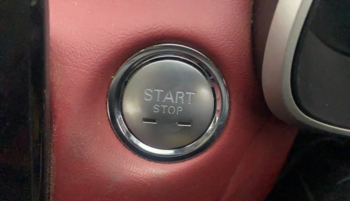 2022 MG ASTOR SAVVY 1.3 TURBO AT S RED, Petrol, Automatic, 17,450 km, Keyless Start/ Stop Button