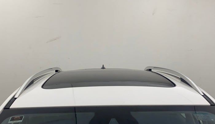 2022 MG ASTOR SAVVY 1.3 TURBO AT S RED, Petrol, Automatic, 17,450 km, Moonroof/ Sunroof