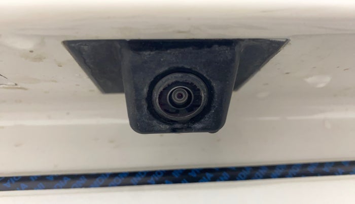 2022 MG ASTOR SAVVY 1.3 TURBO AT S RED, Petrol, Automatic, 17,450 km, Parking Camera