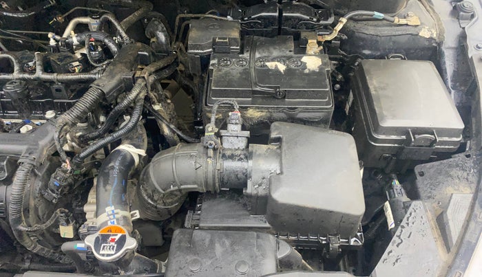 2023 Hyundai NEW I20 SPORTZ 1.2 MT, Petrol, Manual, 24,464 km, Engine View - Left