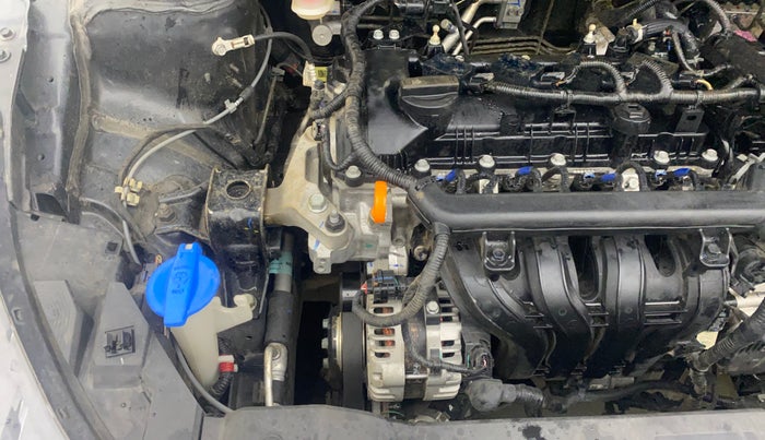 2023 Hyundai NEW I20 SPORTZ 1.2 MT, Petrol, Manual, 24,464 km, Engine View - Right