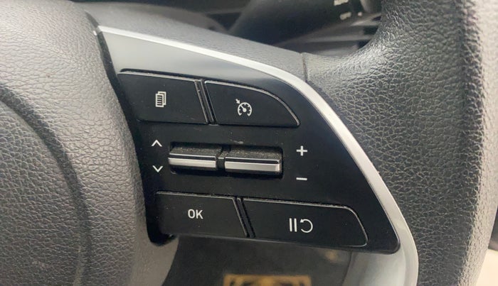 2023 Hyundai NEW I20 SPORTZ 1.2 MT, Petrol, Manual, 24,464 km, Adaptive Cruise Control