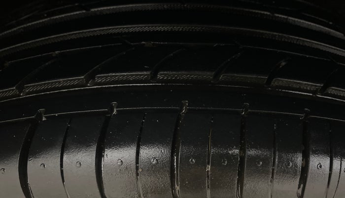 2019 Ford Ecosport TREND + 1.5L PETROL AT, Petrol, Automatic, 56,737 km, Right Rear Tyre Tread