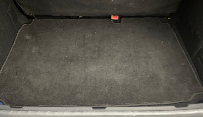 2019 Ford Ecosport TREND + 1.5L PETROL AT, Petrol, Automatic, 56,737 km, Boot Inside