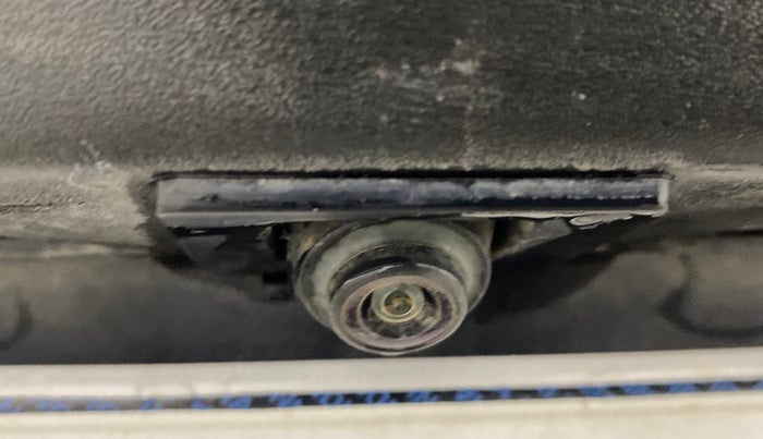 2019 Ford Ecosport TREND + 1.5L PETROL AT, Petrol, Automatic, 56,737 km, Parking Camera