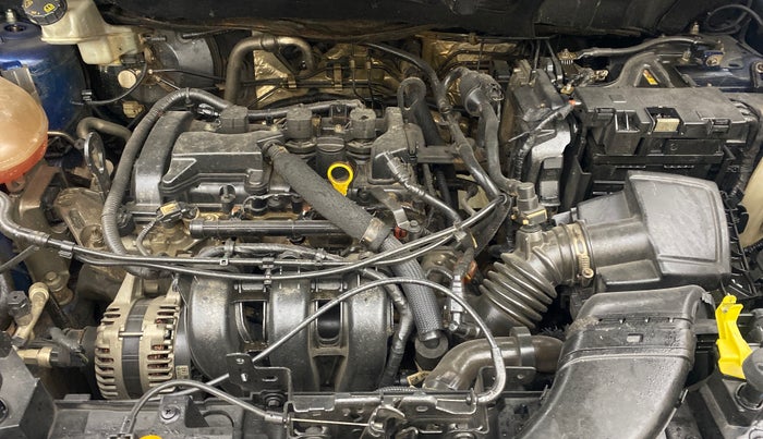 2019 Ford Ecosport TREND + 1.5L PETROL AT, Petrol, Automatic, 56,737 km, Engine View