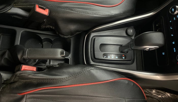 2019 Ford Ecosport TREND + 1.5L PETROL AT, Petrol, Automatic, 56,737 km, Gear Lever