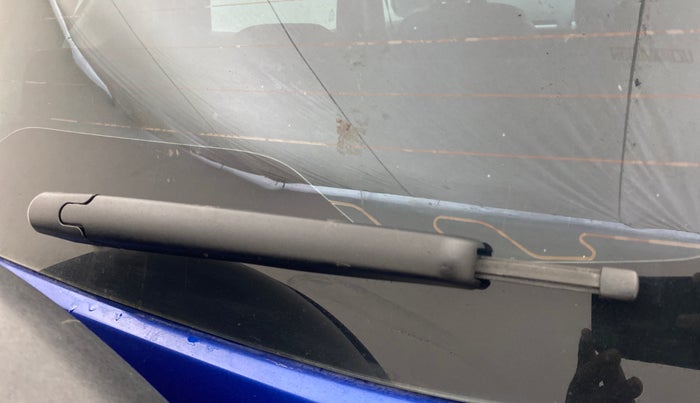 2019 Ford Ecosport TREND + 1.5L PETROL AT, Petrol, Automatic, 56,737 km, Rear Wiper