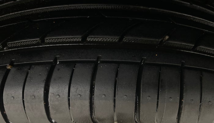 2019 Ford Ecosport TREND + 1.5L PETROL AT, Petrol, Automatic, 56,737 km, Left Rear Tyre Tread