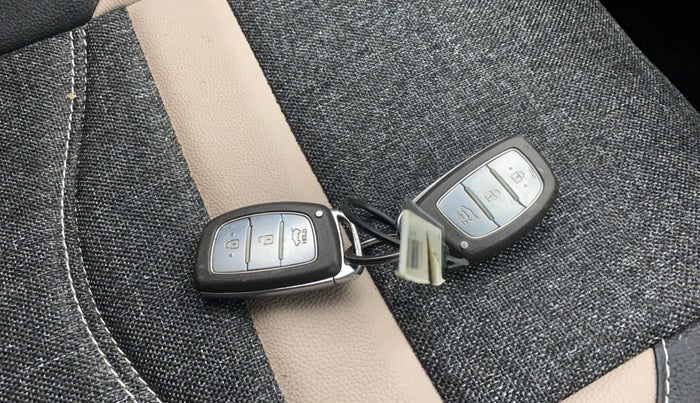 2014 Hyundai Elite i20 ASTA 1.2, Petrol, Manual, 57,462 km, Key Close Up