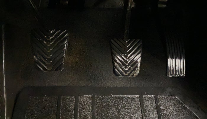 2014 Hyundai Elite i20 ASTA 1.2, Petrol, Manual, 57,462 km, Pedals