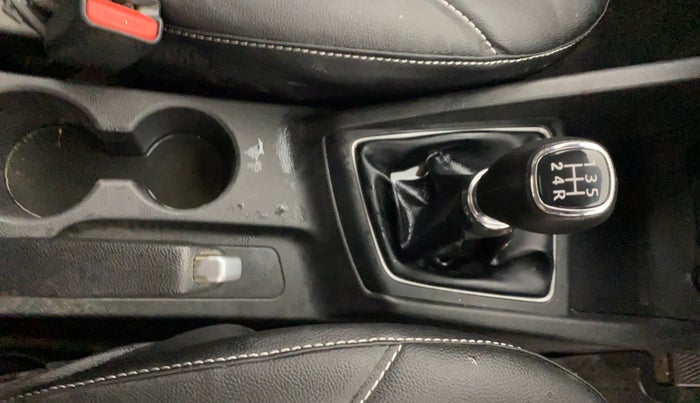 2014 Hyundai Elite i20 ASTA 1.2, Petrol, Manual, 57,462 km, Gear Lever