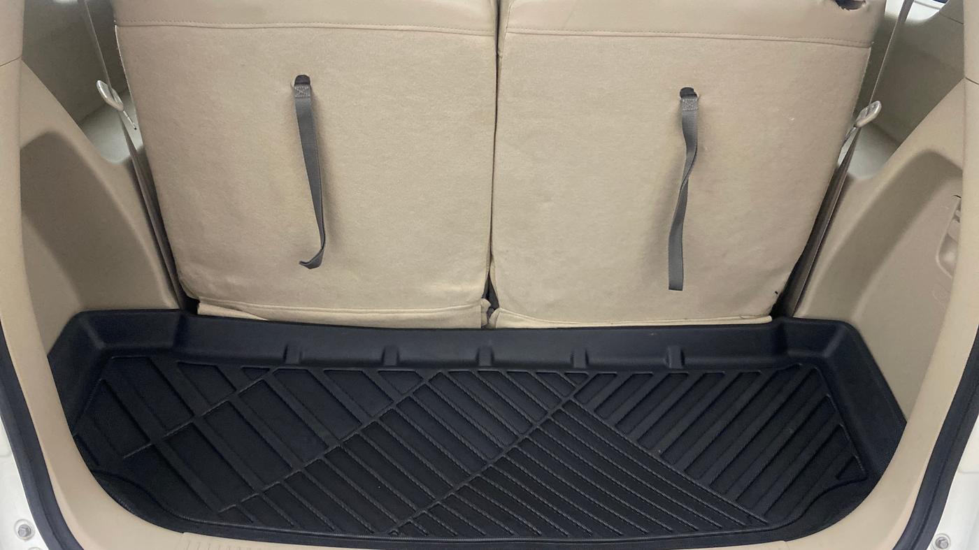 2023 Maruti Ertiga VXI AT SHVS, Petrol, Automatic, 30,179 km, Boot Inside