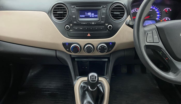 2015 Hyundai Xcent SX 1.2, Petrol, Manual, 94,845 km, Air Conditioner