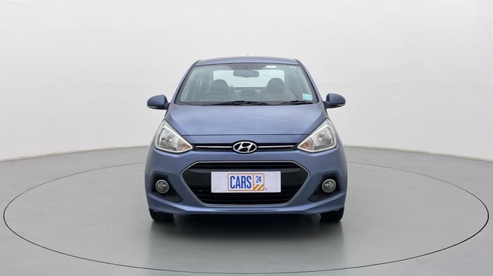 2015 Hyundai Xcent SX 1.2, Petrol, Manual, 94,845 km, Front