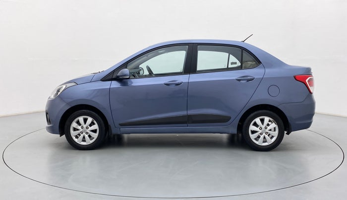 2015 Hyundai Xcent SX 1.2, Petrol, Manual, 94,845 km, Left Side