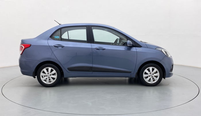 2015 Hyundai Xcent SX 1.2, Petrol, Manual, 94,845 km, Right Side View