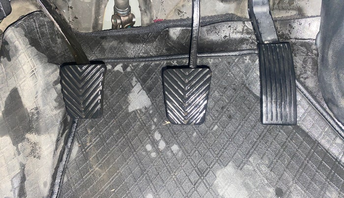 2018 Hyundai Elite i20 SPORTZ 1.2, Petrol, Manual, 85,428 km, Pedals