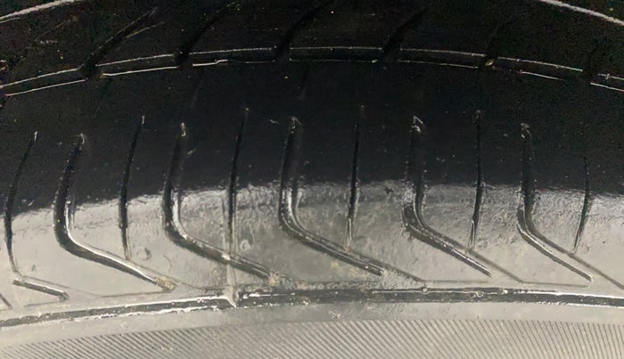 2018 Hyundai Elite i20 SPORTZ 1.2, Petrol, Manual, 85,428 km, Right Rear Tyre Tread