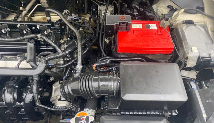 2018 Hyundai Elite i20 SPORTZ 1.2, Petrol, Manual, 85,428 km, Engine View - Left