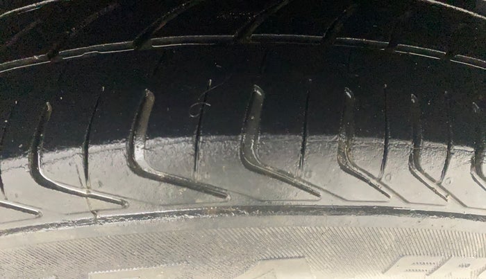 2018 Hyundai Elite i20 SPORTZ 1.2, Petrol, Manual, 85,428 km, Left Rear Tyre Tread