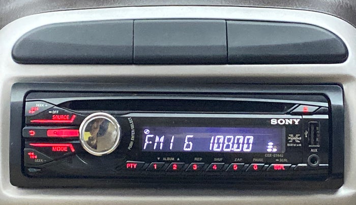 2012 Hyundai Santro Xing GL PLUS, Petrol, Manual, 9,697 km, Infotainment System