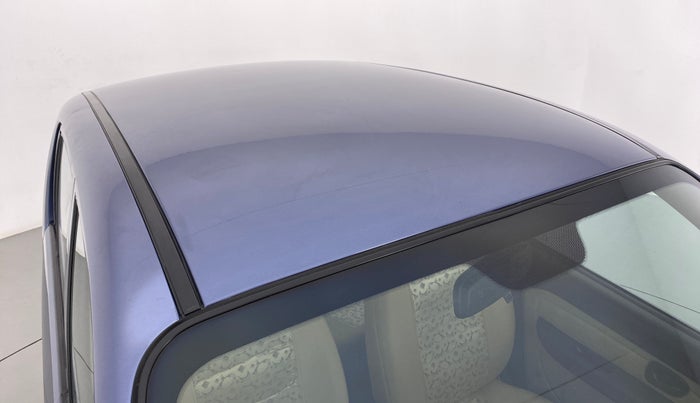 2012 Hyundai Santro Xing GL PLUS, Petrol, Manual, 9,697 km, Roof