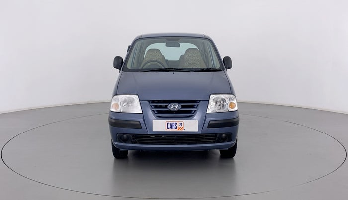 2012 Hyundai Santro Xing GL PLUS, Petrol, Manual, 9,697 km, Front