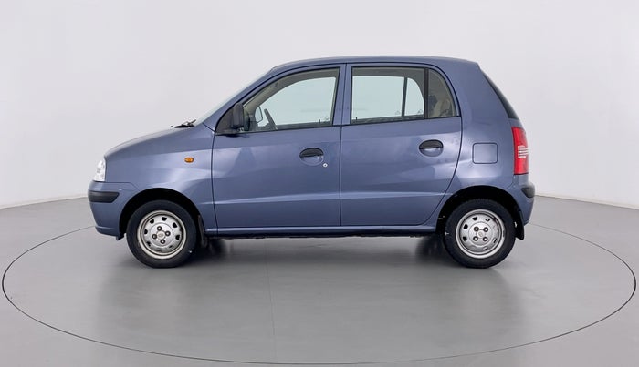 2012 Hyundai Santro Xing GL PLUS, Petrol, Manual, 9,697 km, Left Side