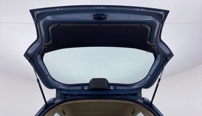 2012 Hyundai Santro Xing GL PLUS, Petrol, Manual, 9,697 km, Boot Door Open