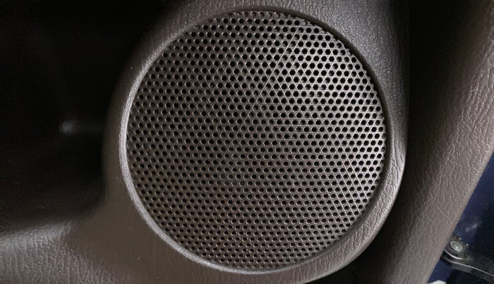 2012 Hyundai Santro Xing GL PLUS, Petrol, Manual, 9,697 km, Speaker