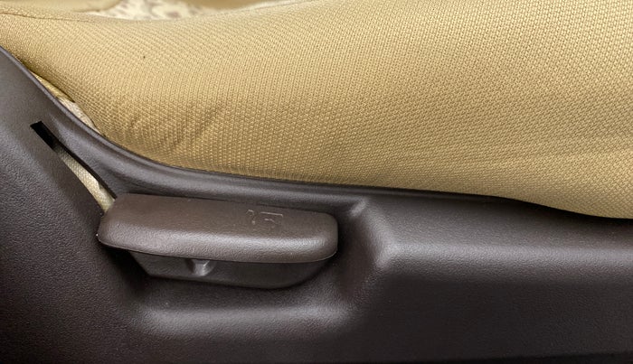 2012 Hyundai Santro Xing GL PLUS, Petrol, Manual, 9,697 km, Driver Side Adjustment Panel