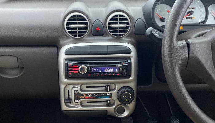 2012 Hyundai Santro Xing GL PLUS, Petrol, Manual, 9,697 km, Air Conditioner